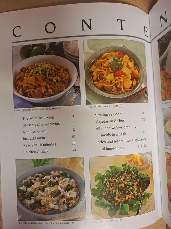 Step-by-step : Stir Fry Cookbook (Paperback)
