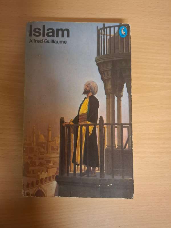 Islam : Alfred Guillaume  (Paperback)