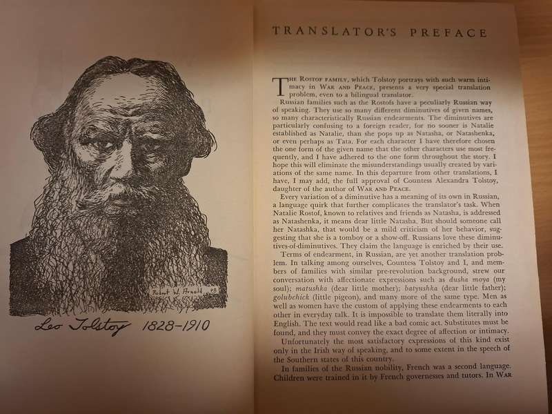 War and Peace : Leo Tolstoy  (Hardcover)