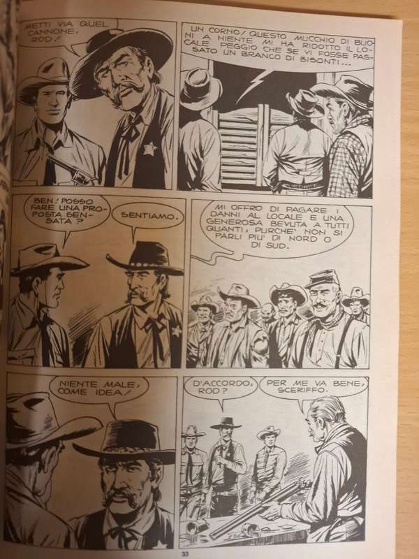 Tex - Tra Due Bandiere - N. 113