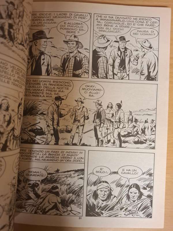 Tex - Dakotas! N. 196