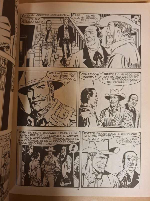 Tex - Testimone N. 395