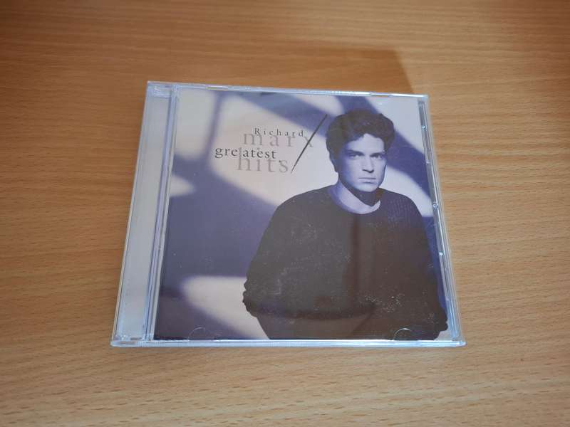 Richard Marx Greatest Hits - CD