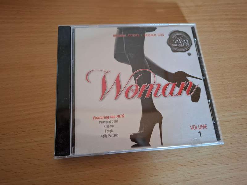 Women - Volume I - CD
