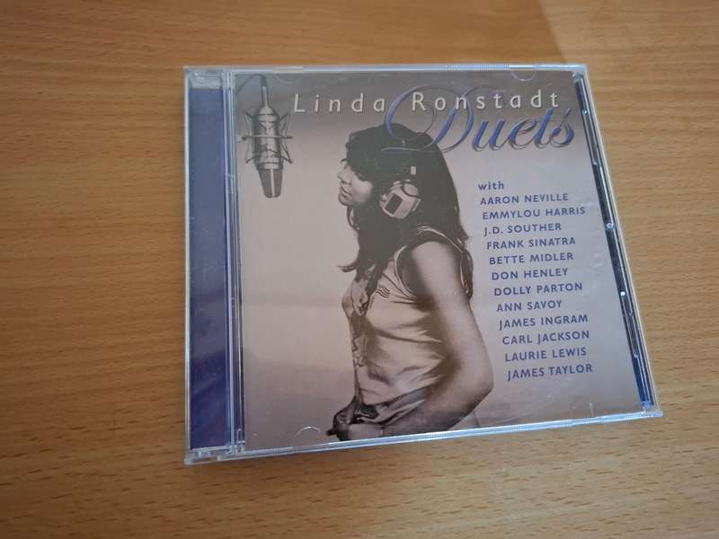 Linda Ronstandt Duets - CD