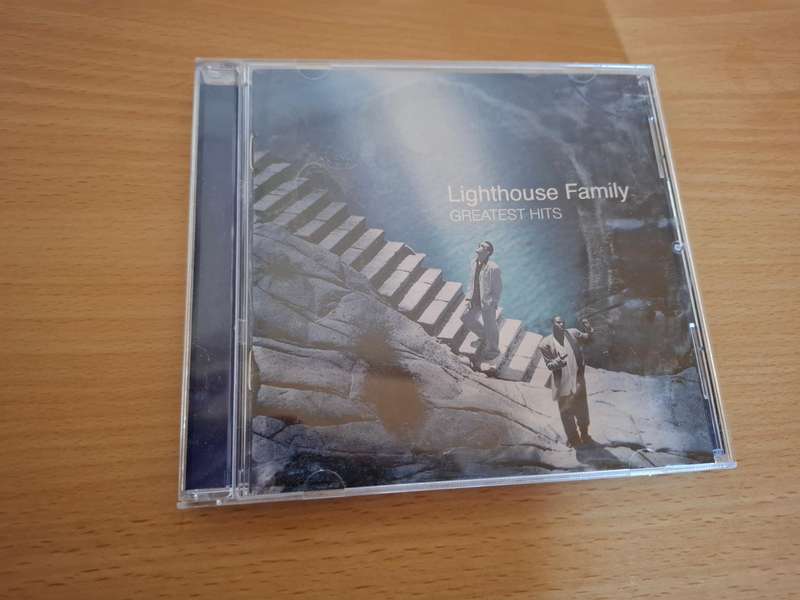 Lighthouse Family Greatest Hits - CD