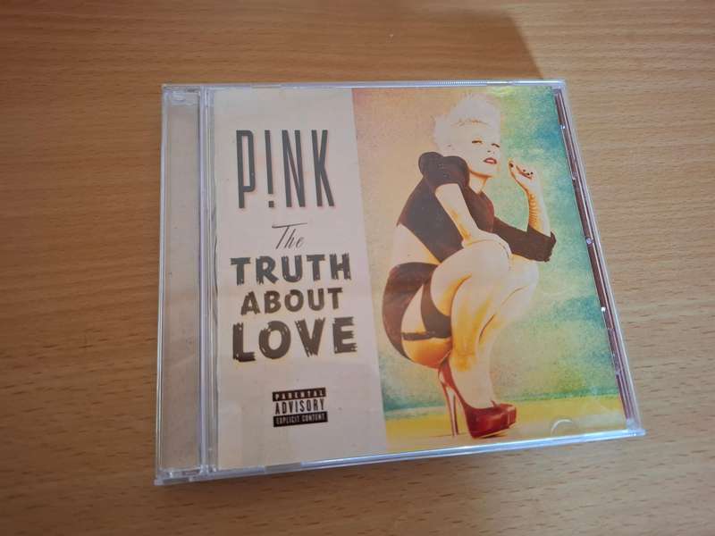 Pink - The Truth about Love - CD