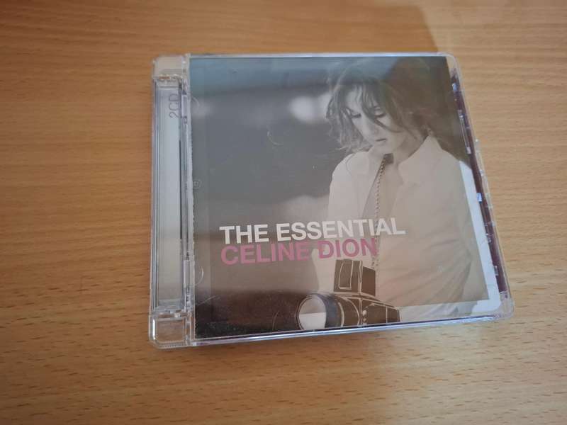 The Essential Celine Dion - CD