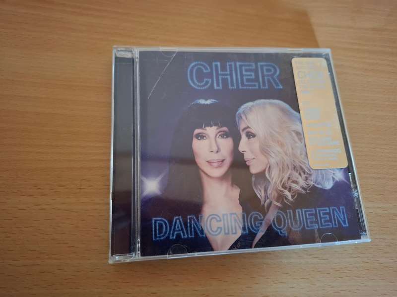 Cher - Dancing Queen - CD