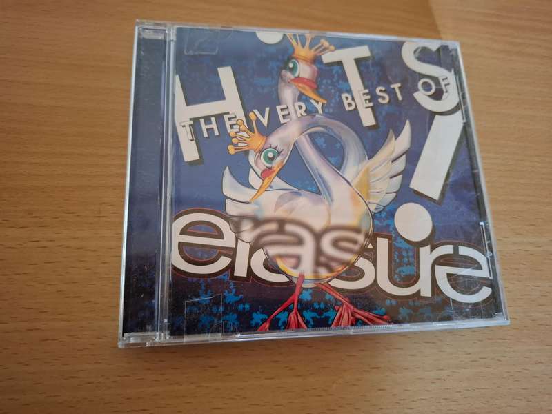 Hits! The Very Best of Erasure - CD