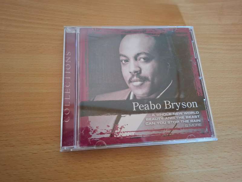Peabo Bryson Collections - CD