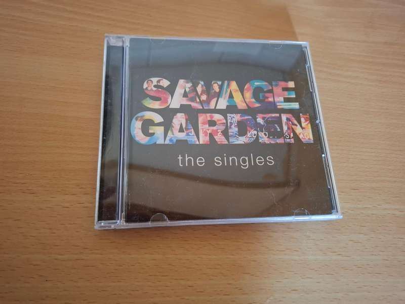 Savage Garden - The Singles - CD