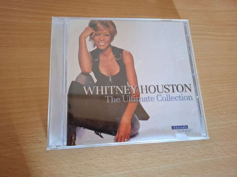 Whitney Houston - The Ultimate Collection - CD