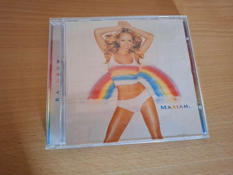 Mariah Carey - Rainbow - CD