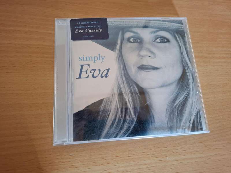 Eva Cassidy - Simply Eva - CD