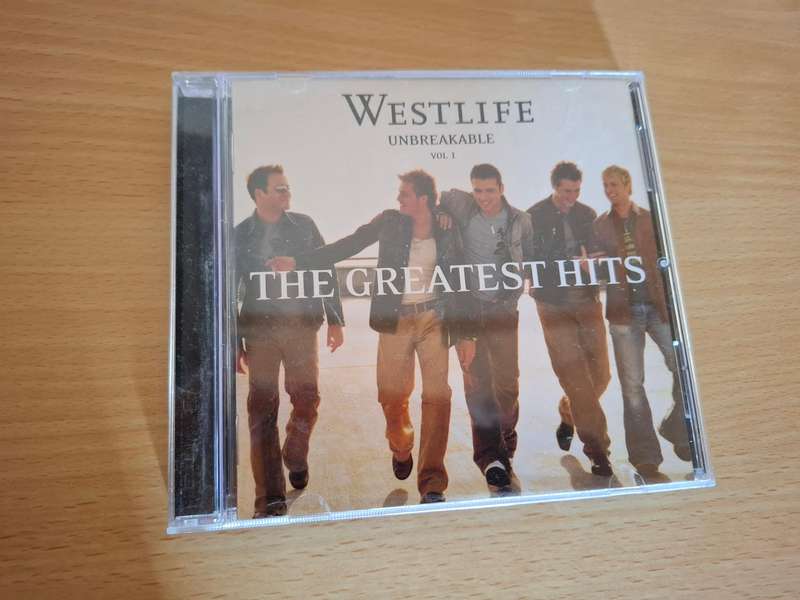 Westlife - The Greatest Hits - CD