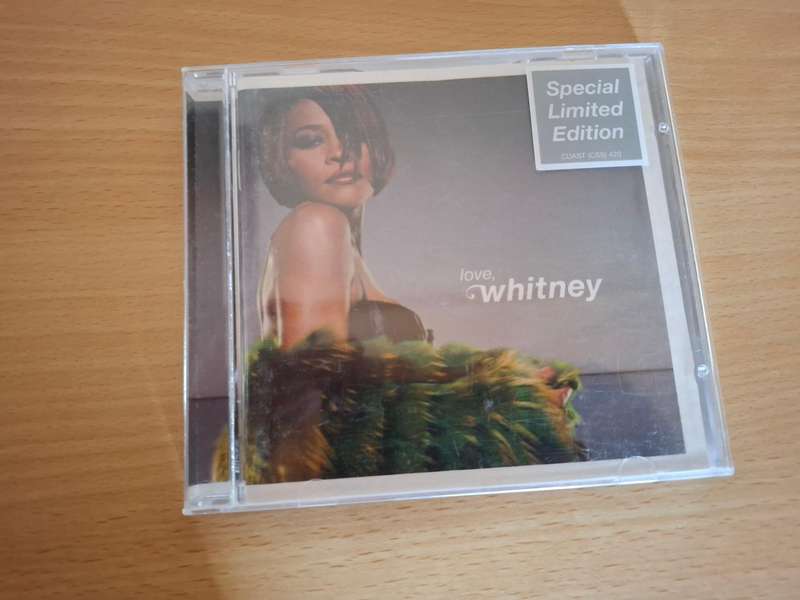 Whitney Houston - Love, Whitney - CD