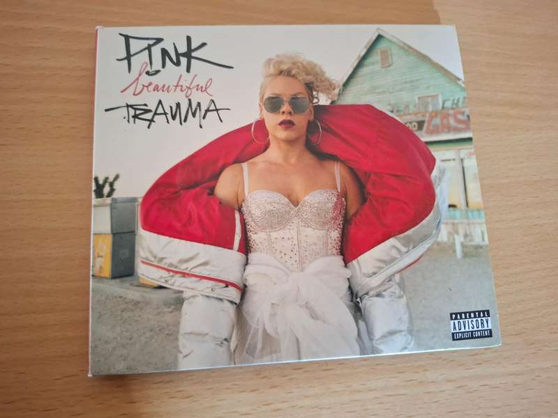 Pink - Beautiful Trauma - CD