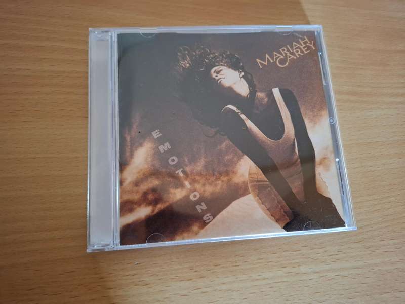 Mariah Carey - Emotions - CD