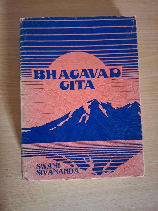 Bhagavad Gita : Swami Sivananda  (Hardcover)