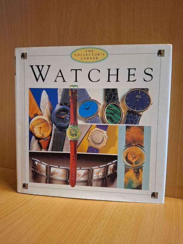 The Collector`s Corner - Watches (Hardcover)