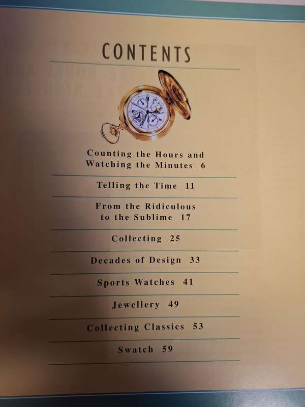 The Collector`s Corner - Watches (Hardcover)