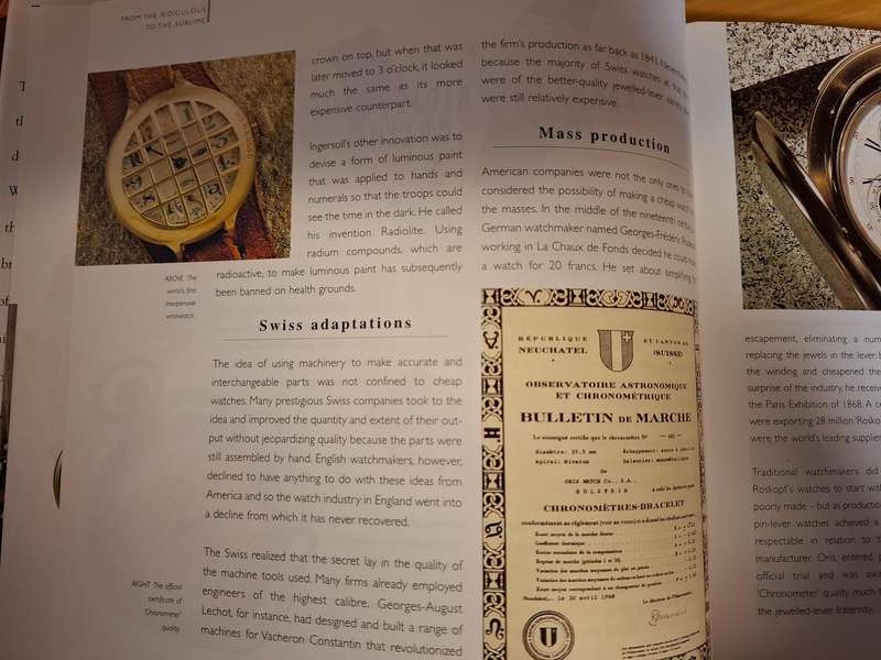 The Collector`s Corner - Watches (Hardcover)