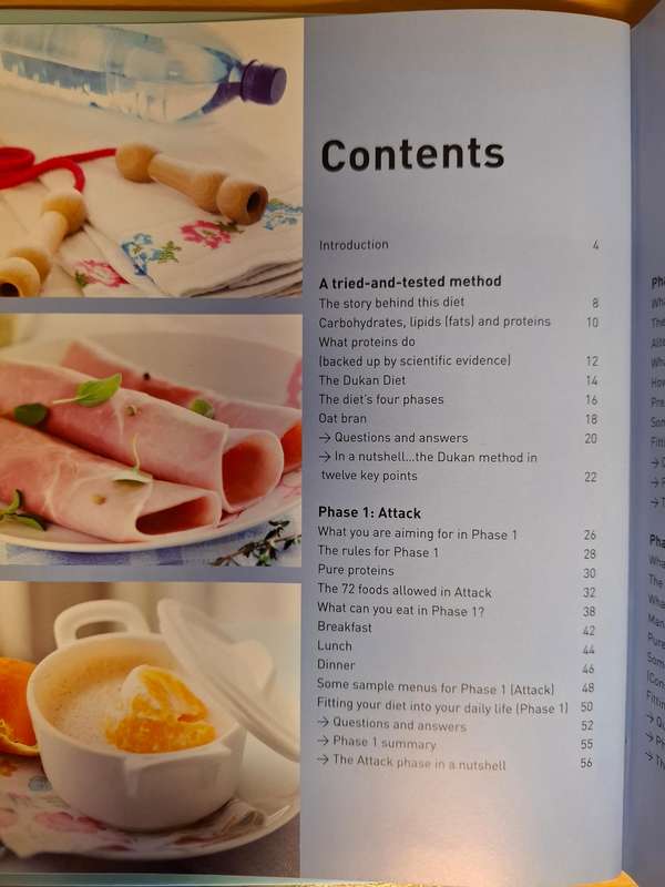 The Dukan Diet Life Plan : Dr Pierre Dukan  (Hardcover)