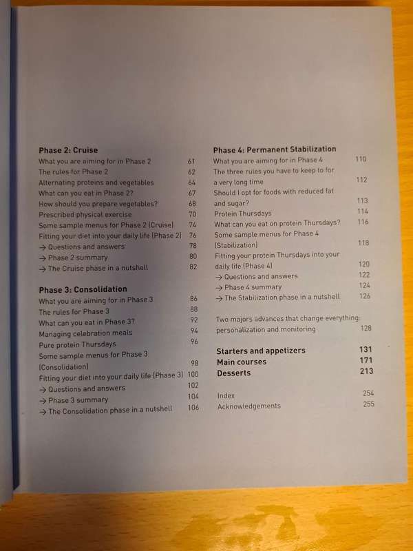 The Dukan Diet Life Plan : Dr Pierre Dukan  (Hardcover)