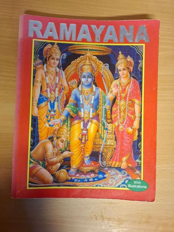 Ramayana - A Great Epic of Indian Culture (Paperback)