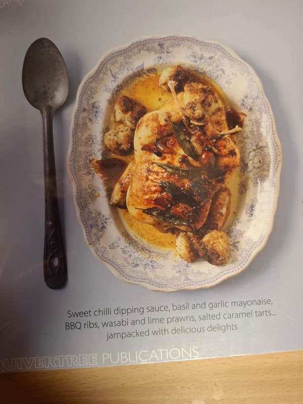 Jampacked: Tina Bester Queen of Tarts   (Paperback)  NEW CONDITION