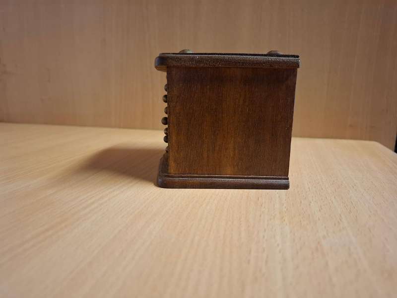 Set of 8 Wooden Coasters