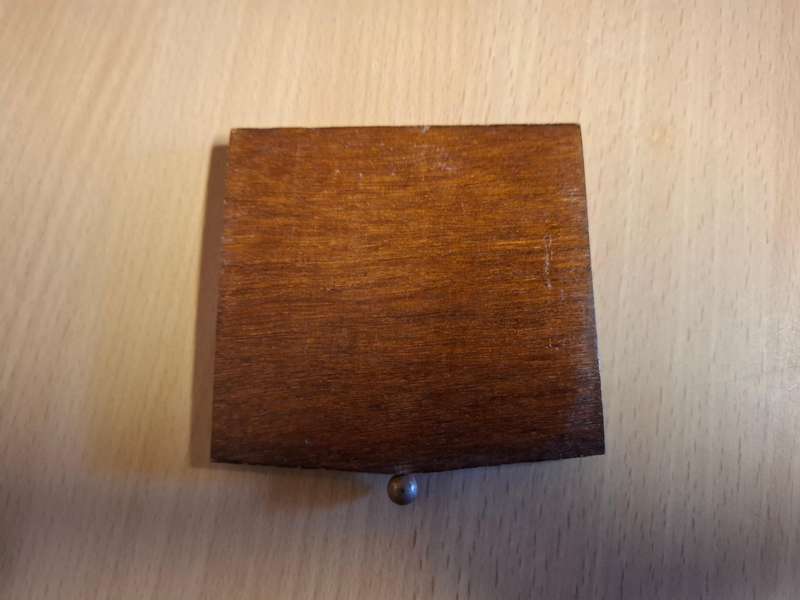 Set of 8 Wooden Coasters