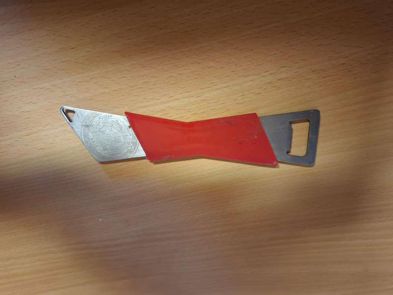 Budweiser Bottle Opener
