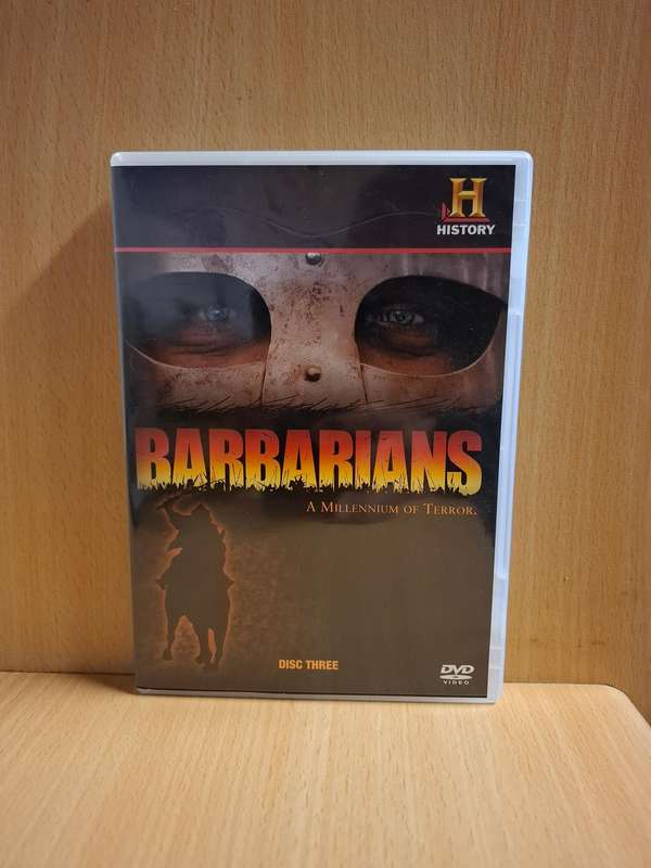 Barbarians - A Millennium of Terror - 3 Disc Set (Dvd)