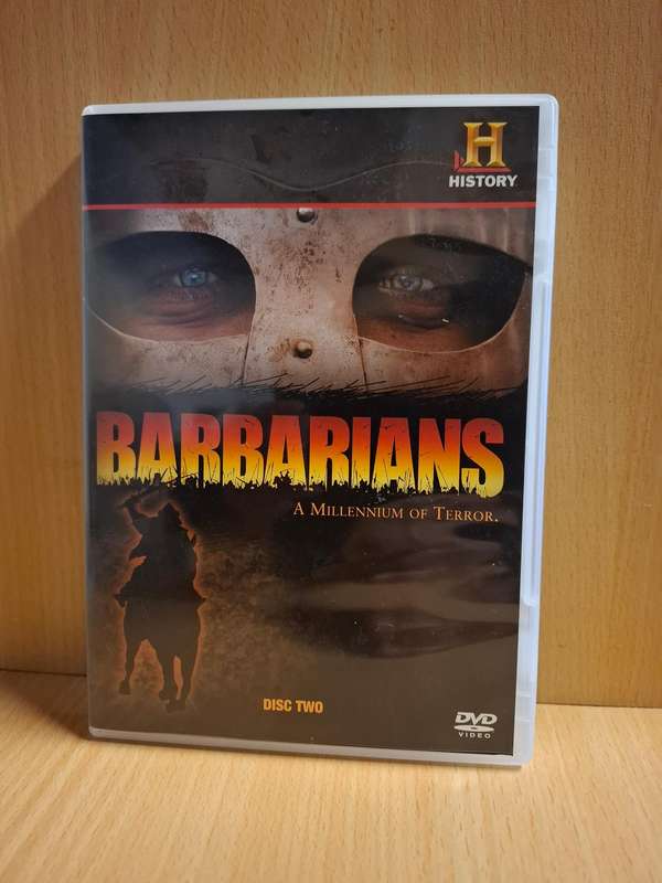 Barbarians - A Millennium of Terror - 3 Disc Set (Dvd)