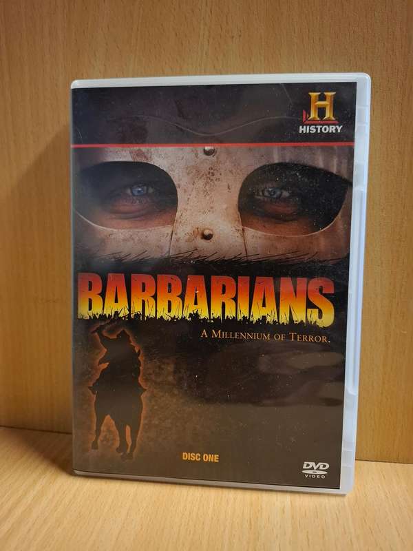 Barbarians - A Millennium of Terror - 3 Disc Set (Dvd)