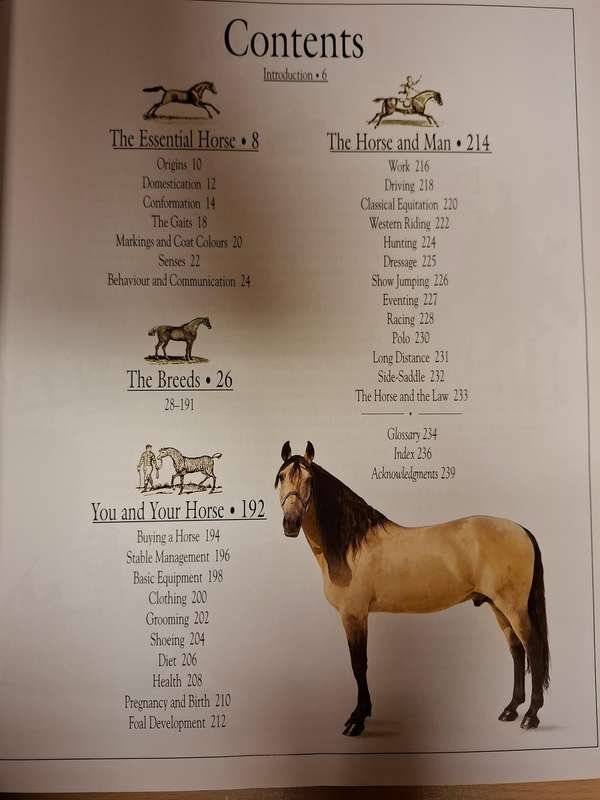 The Ultimate Horse : Elwyn Hartley Edwards  (Hardcover)