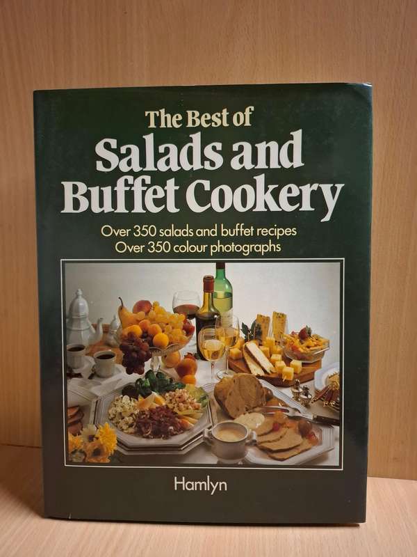Hamlyn - The Best of Salads and Buffet Cookery (Hardcover)
