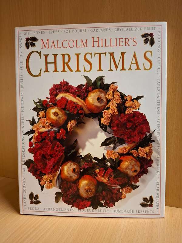 Malcolm Hillier`s Christmas  (Hardcover)