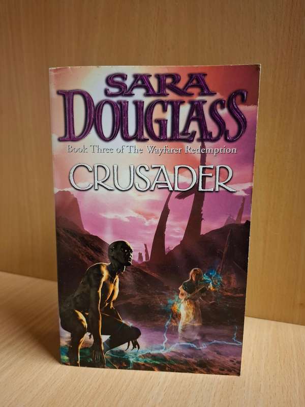 Crusader : Sara Douglass  (Paperback)