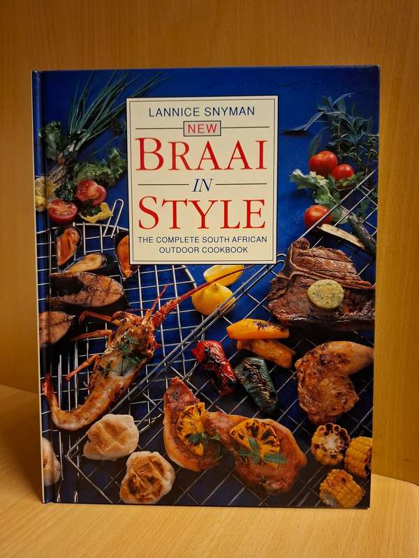 Braai in Style : Lannice Snyman  (Hardcover)