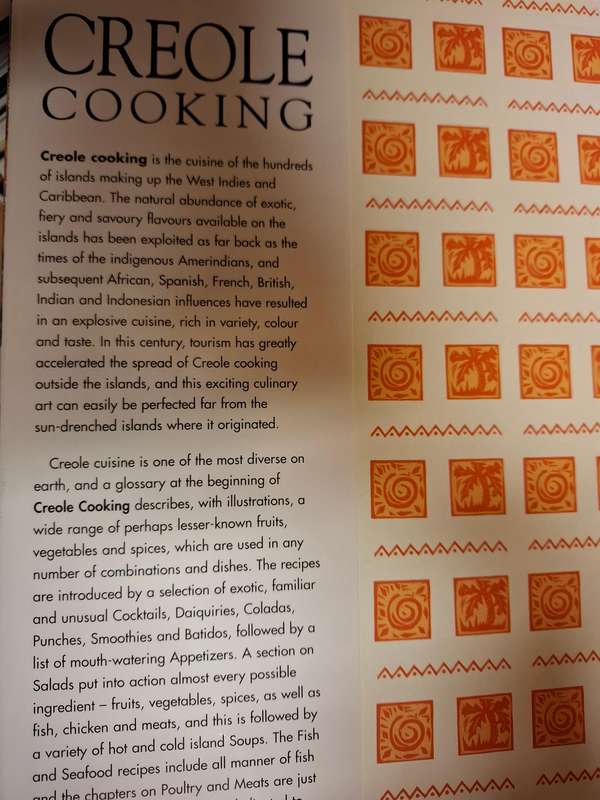 Creole Cooking - The Taste of Tropical Islands : Sue Mullin  (Hardcover)