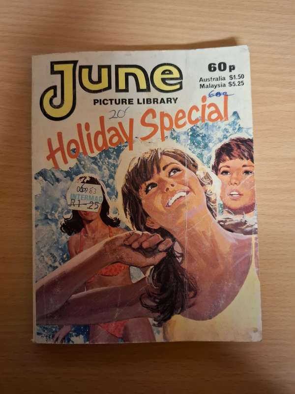 June Picture Library - Holiday Special