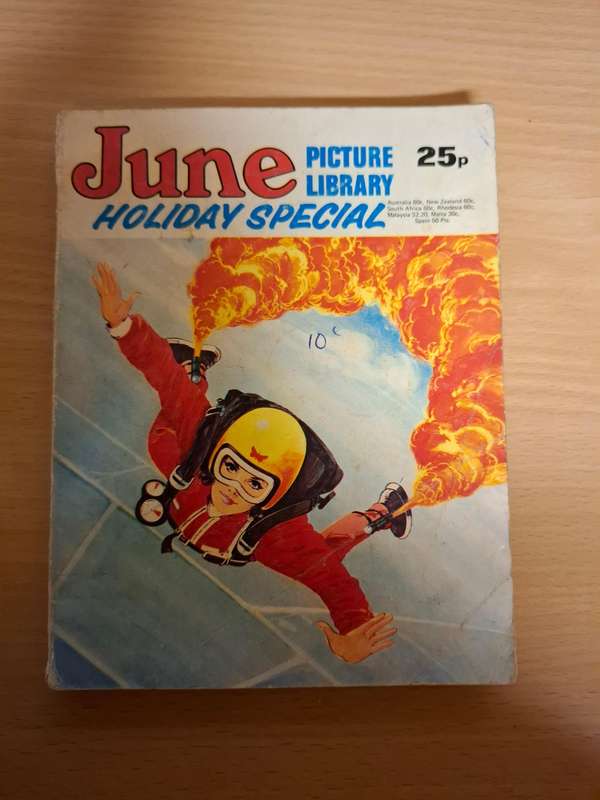 June Picture Library - Holiday Special