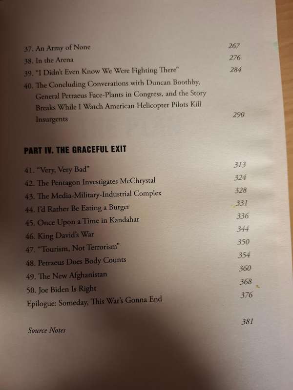 The Operators - Inside Story of America`s War in Afghanistan : Michael Hastings   (Paperback)