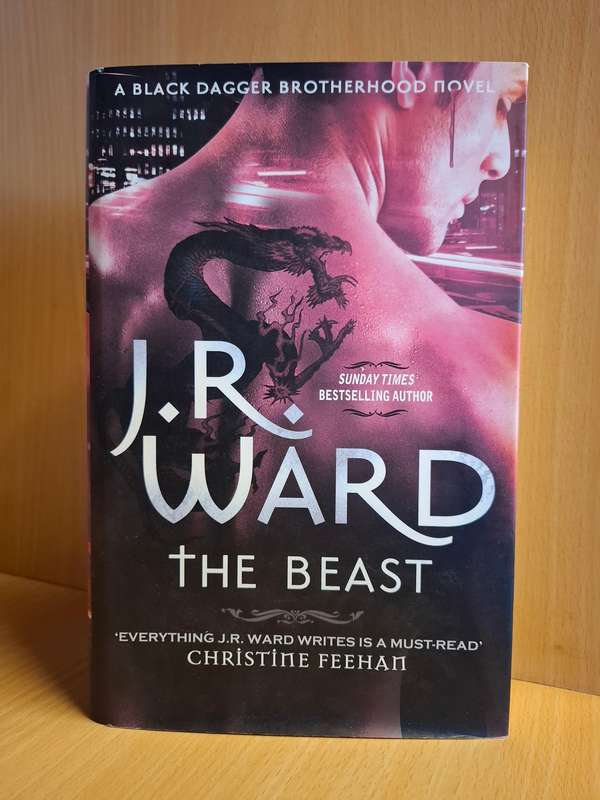 The Beast : J.R. Ward (Hardcover)
