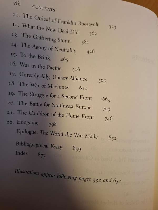 Freedom From Fear - The American People in Depression and War 1929-1945: David M. Kennedy