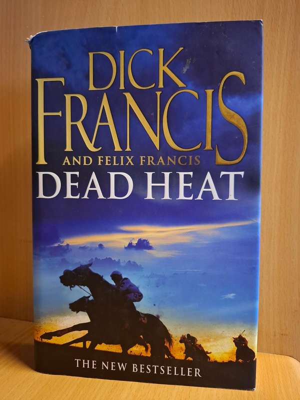 Dead Heat : Dick Francis  (Hardcover)