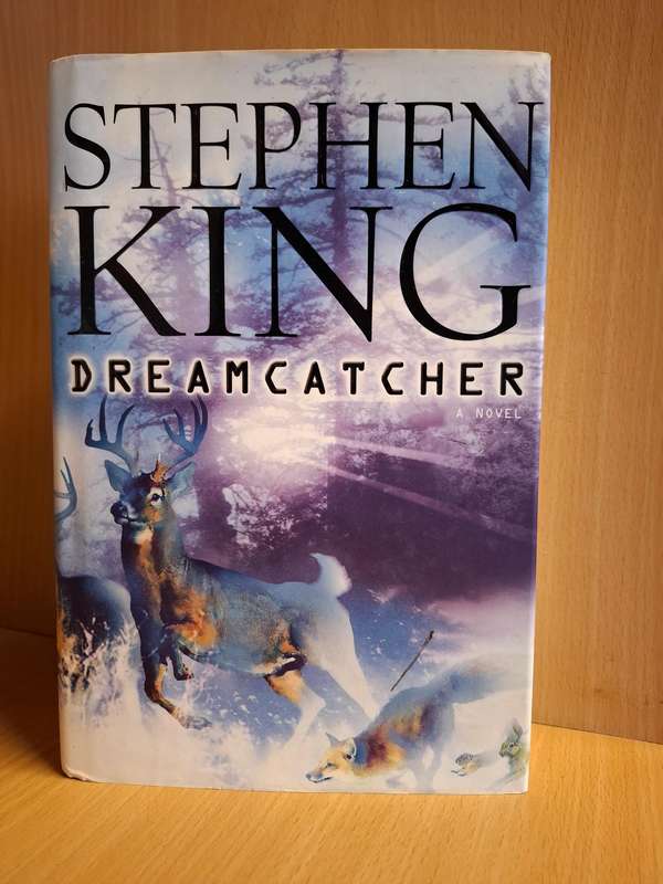 Dreamcatcher : Stephen King  (Hardcover)